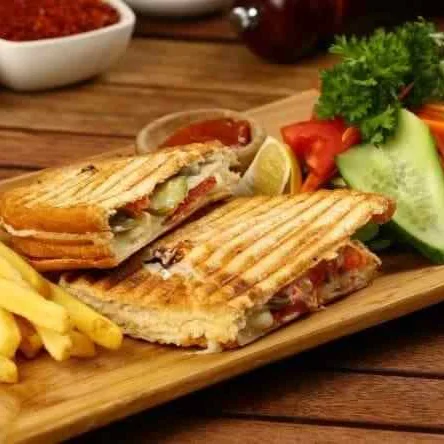 Flatbreads & Wraps