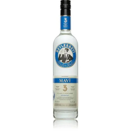 BEYLERBEYİ MAVİ 70CL