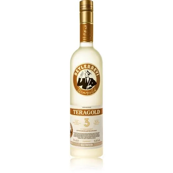 BEYLERBEYİ TERRAGOLD 50 CL
