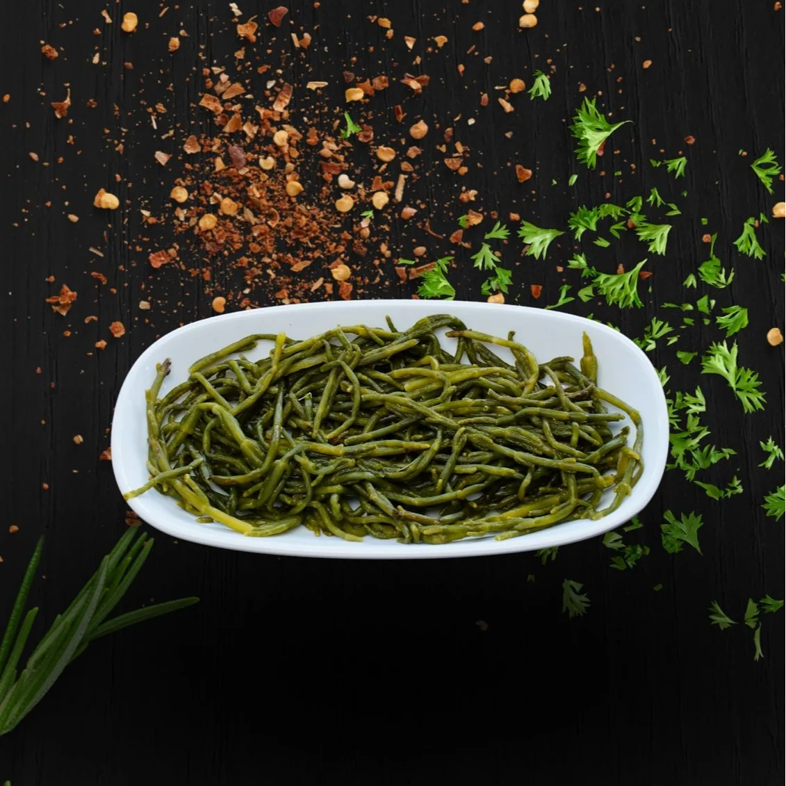 Samphire Salad