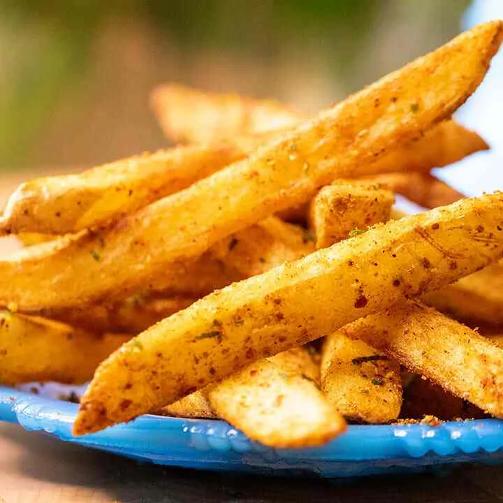 Homemade French Fries