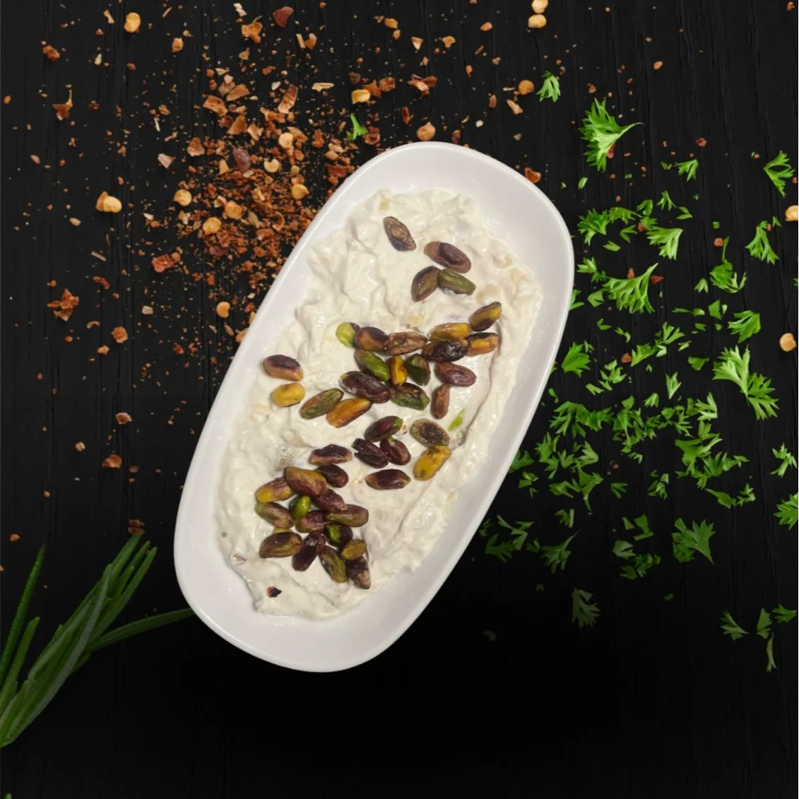 Pistachio Dream