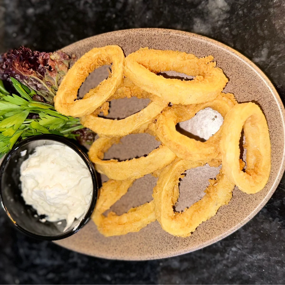 Fried Calamari