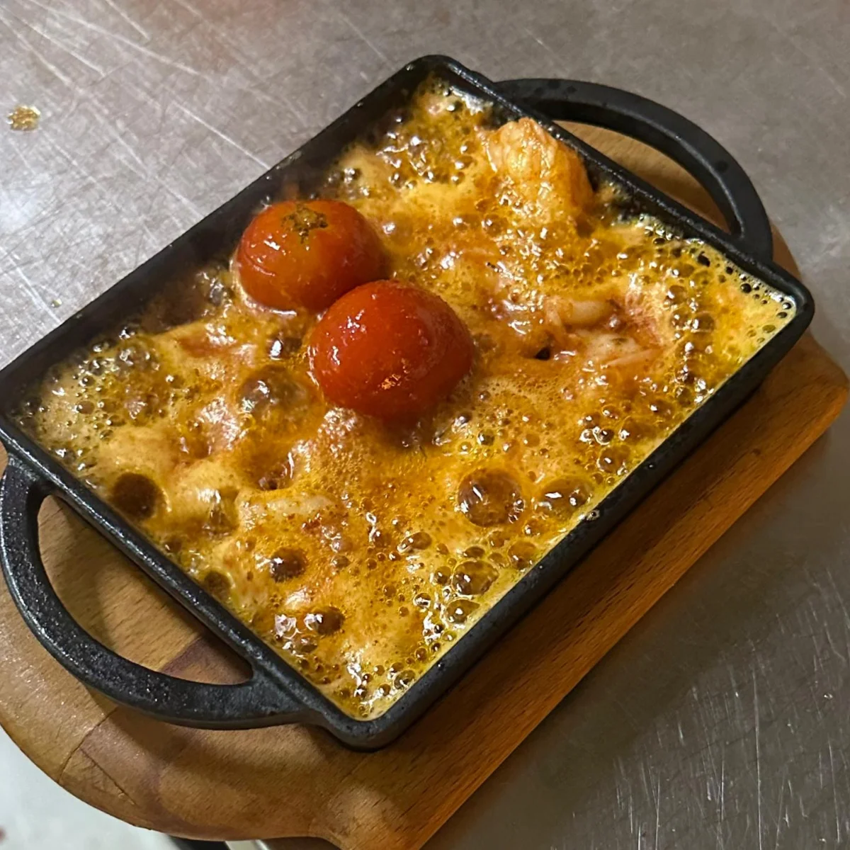 Sautéed Shrimp