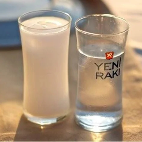 Single Rakı (Single Portion)
