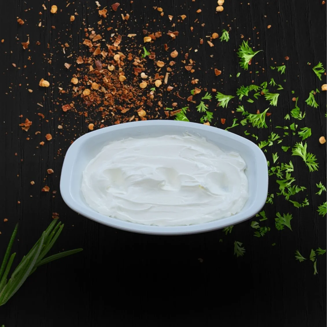 Strained Yogurt