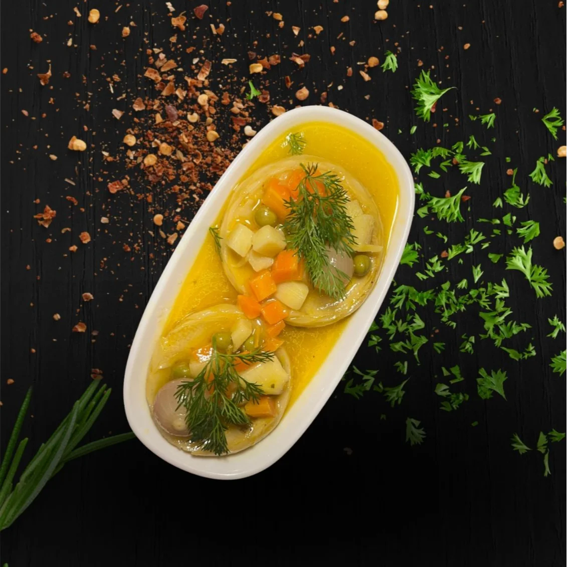 Artichokes in Olive Oil